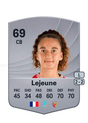 Romane Lejeune