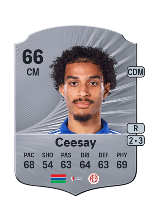 Jesper Ceesay