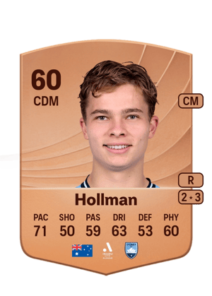 Corey Hollman