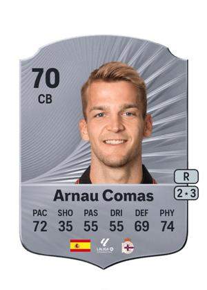Arnau Comas