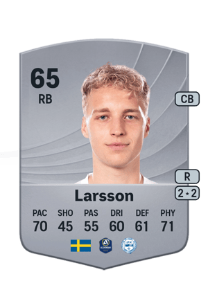 Victor Larsson