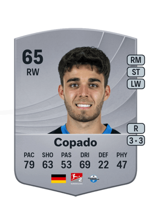 Lucas Copado