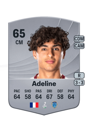 Martin Adeline