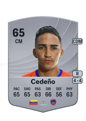 Junior Cedeño