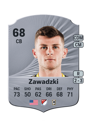 Sean Zawadzki