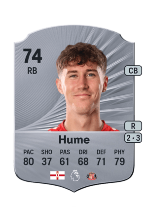 Trai Hume
