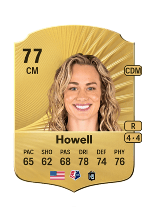 Jaelin Howell
