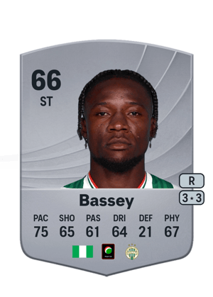 Fortune Bassey