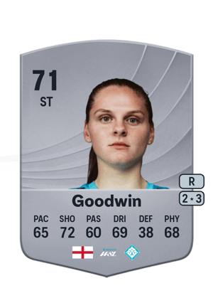 Isobel Goodwin
