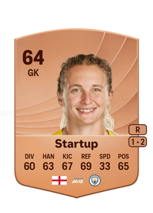 Katie Startup
