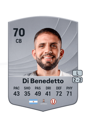 Matías Di Benedetto