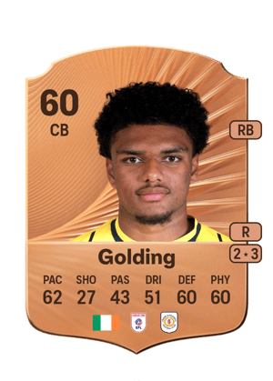 James Golding