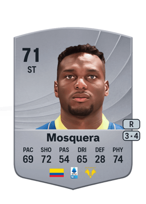 Daniel Mosquera