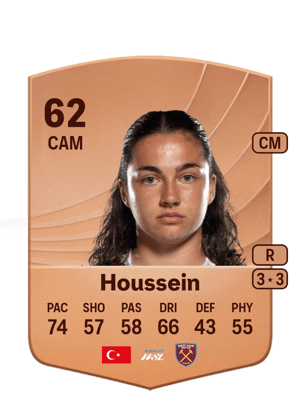 Halle Houssein