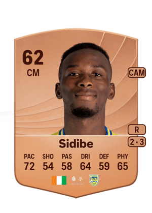 Alassane Sidibe