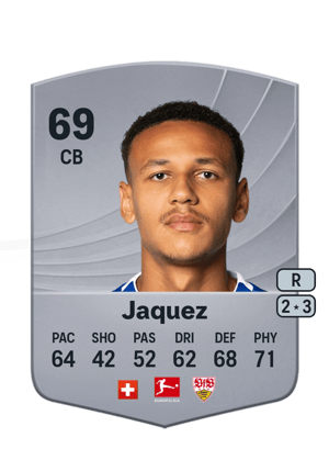 Luca Jaquez