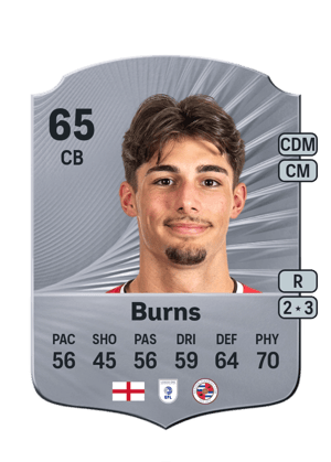 Finley Burns