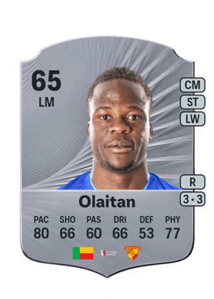 Junior Olaitan