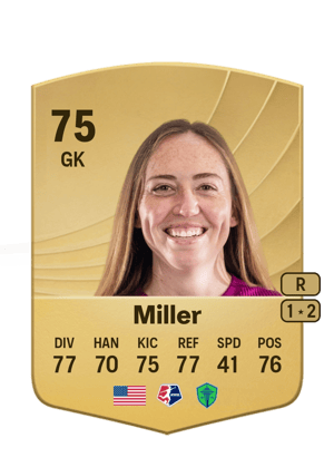 Cassie Miller