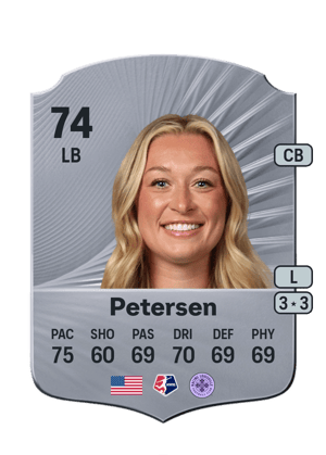 Courtney Petersen