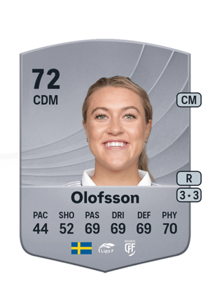 Freja Siri Olofsson
