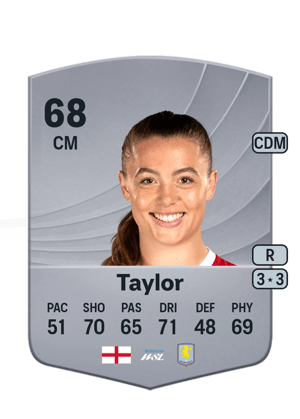 Miriaél Taylor