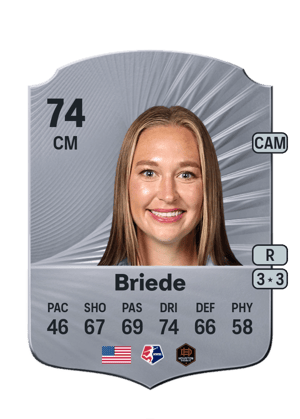 Belle Briede