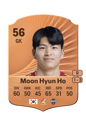 Moon Hyun Ho