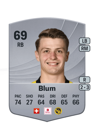 Lewin Blum