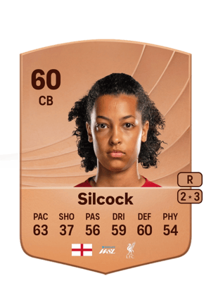 Hannah Silcock