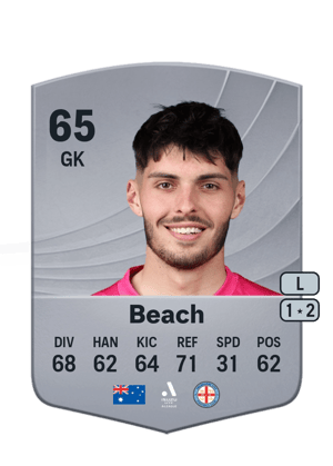 Patrick Beach