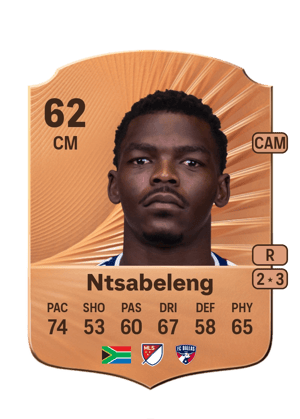 Tsiki Ntsabeleng