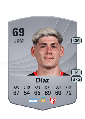 Franco Díaz