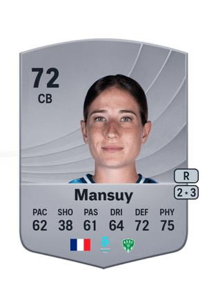 Héloïse Mansuy