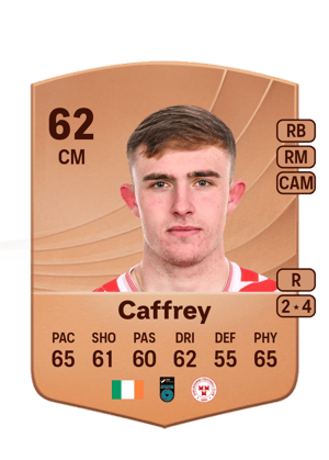 Evan Caffrey