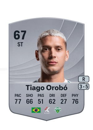 Tiago Orobó