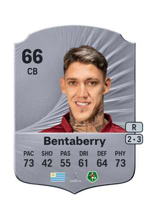 Bryan Bentaberry