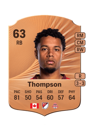 Kosi Thompson