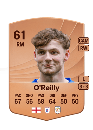 Tommi O'Reilly
