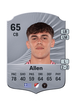Noah Allen