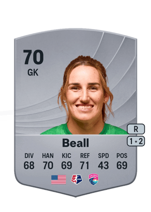 Hillary Beall