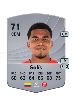 Jhon Solís