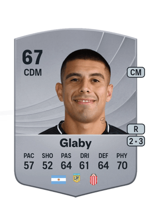 Dylan Glaby