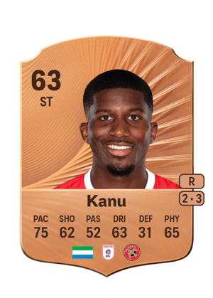 Daniel Kanu
