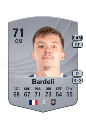 Enzo Bardeli