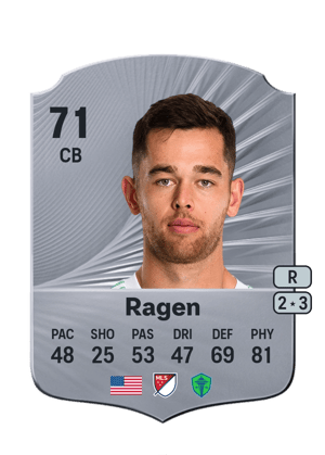 Jackson Ragen