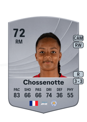 Shana Chossenotte