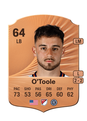 Kevin O'Toole