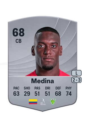 Brayan Medina