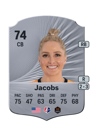 Natalie Jacobs